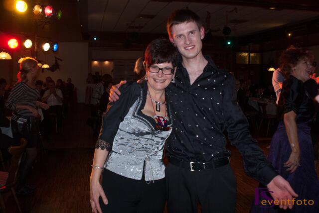 ORCC Schwarz/Weiß-Ball 2014