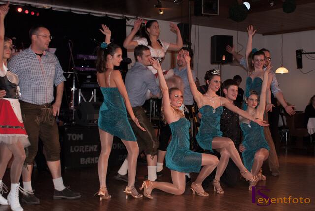 ORCC Schwarz/Weiß-Ball 2014