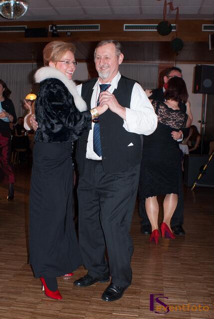 ORCC Schwarz/Weiß-Ball 2014