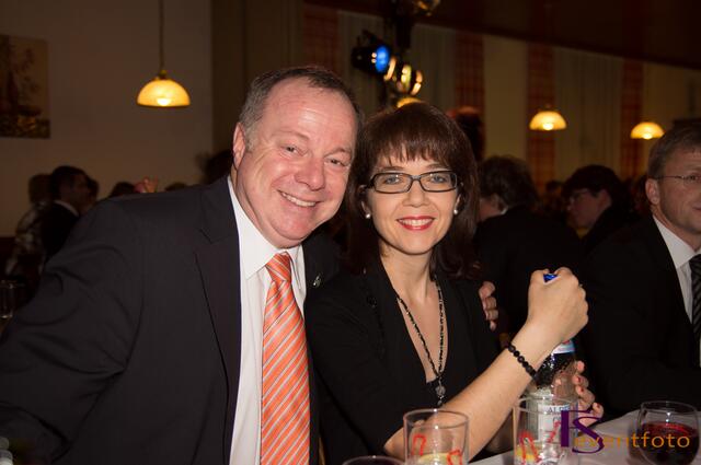 ORCC Schwarz/Weiß-Ball 2014
