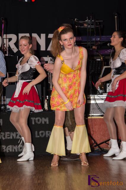 ORCC Schwarz/Weiß-Ball 2014