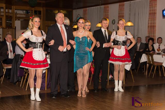 ORCC Schwarz/Weiß-Ball 2014