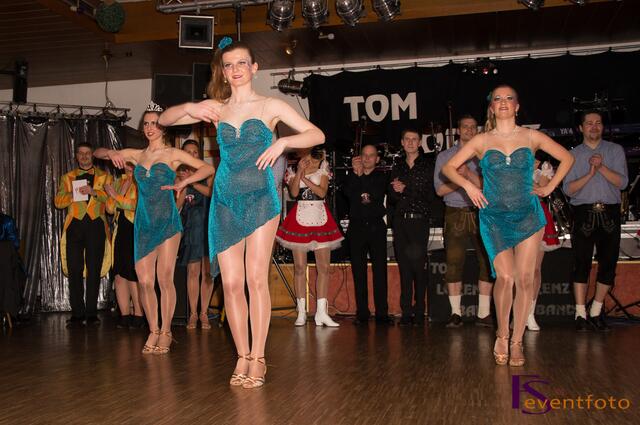 ORCC Schwarz/Weiß-Ball 2014