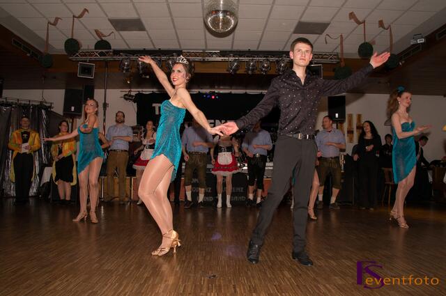 ORCC Schwarz/Weiß-Ball 2014