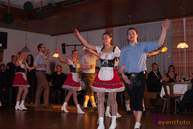 ORCC Schwarz/Weiß-Ball 2014