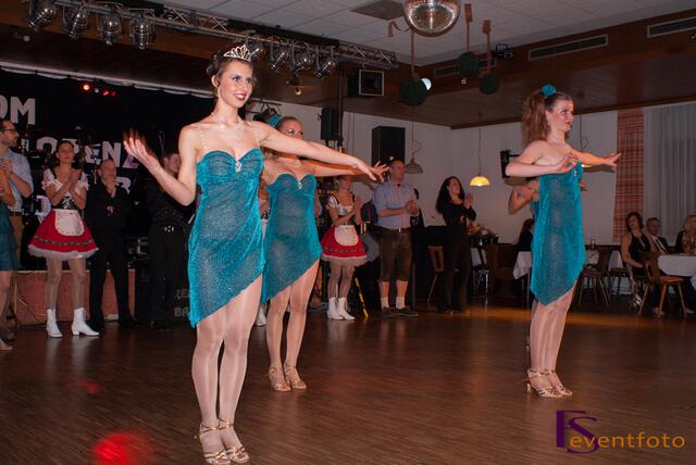 ORCC Schwarz/Weiß-Ball 2014