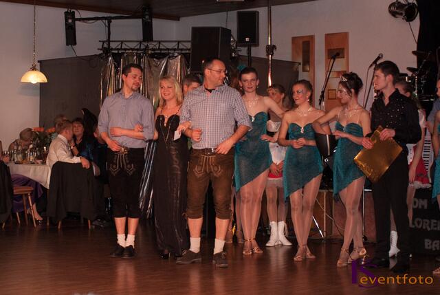 ORCC Schwarz/Weiß-Ball 2014