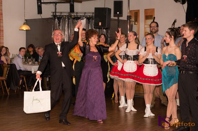 ORCC Schwarz/Weiß-Ball 2014