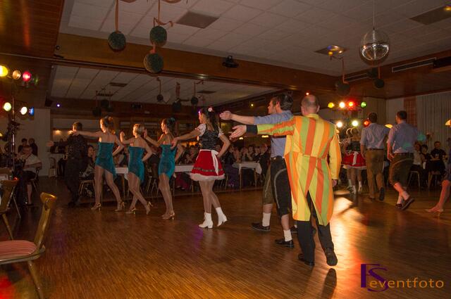 ORCC Schwarz/Weiß-Ball 2014