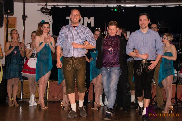 ORCC Schwarz/Weiß-Ball 2014