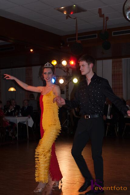 ORCC Schwarz/Weiß-Ball 2014