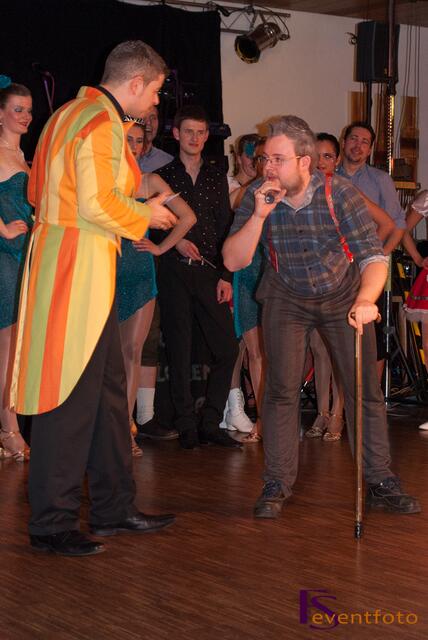 ORCC Schwarz/Weiß-Ball 2014