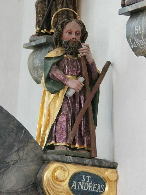 St. Andreas