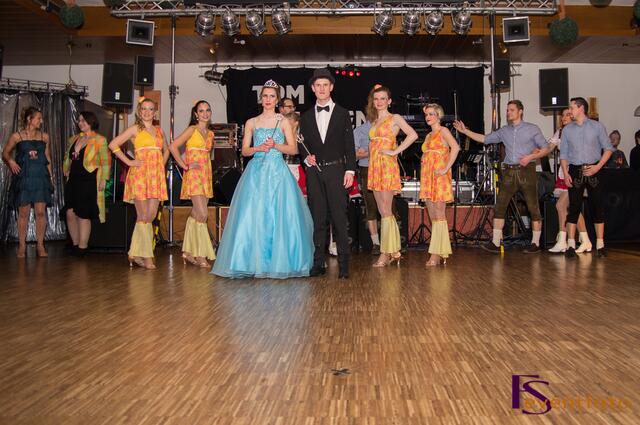 ORCC Schwarz/Weiß-Ball 2014