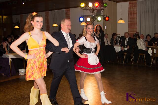 ORCC Schwarz/Weiß-Ball 2014