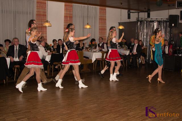 ORCC Schwarz/Weiß-Ball 2014