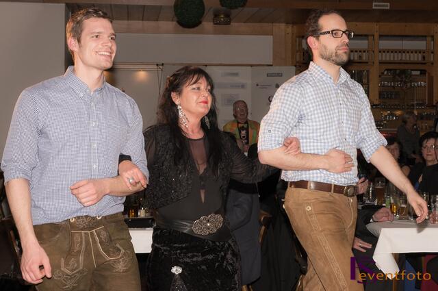 ORCC Schwarz/Weiß-Ball 2014