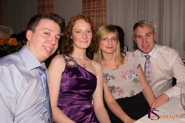 ORCC Schwarz/Weiß-Ball 2014