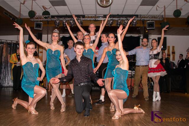 ORCC Schwarz/Weiß-Ball 2014