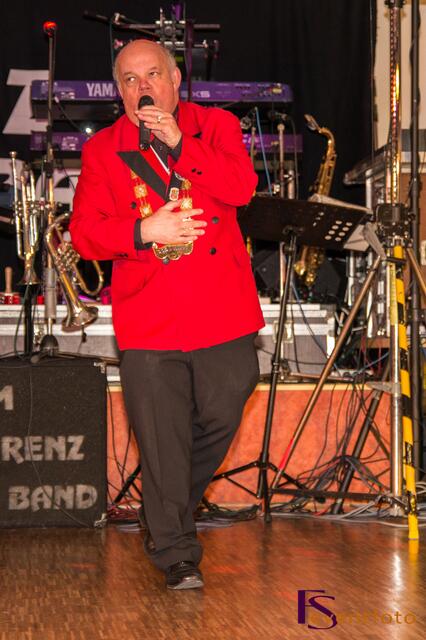ORCC Schwarz/Weiß-Ball 2014 - Gastauftritt der Hollaria Faschingsgesellschaft aus Augsburg