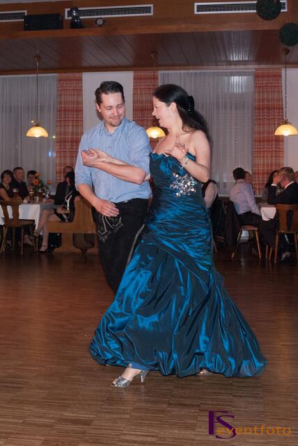 ORCC Schwarz/Weiß-Ball 2014