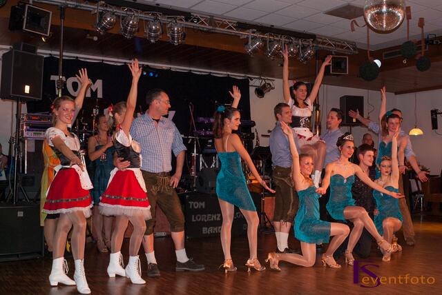 ORCC Schwarz/Weiß-Ball 2014
