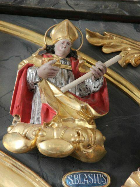der Wichtigste in dieser Woche: St. Blasius