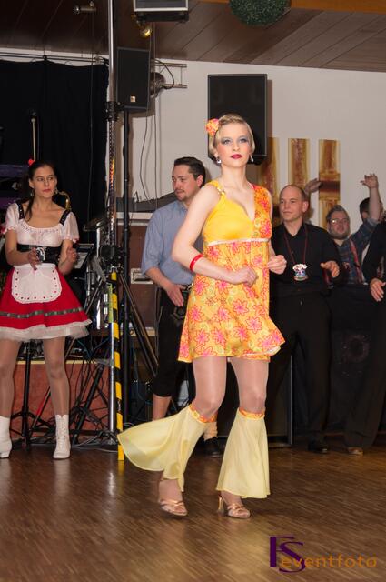 ORCC Schwarz/Weiß-Ball 2014