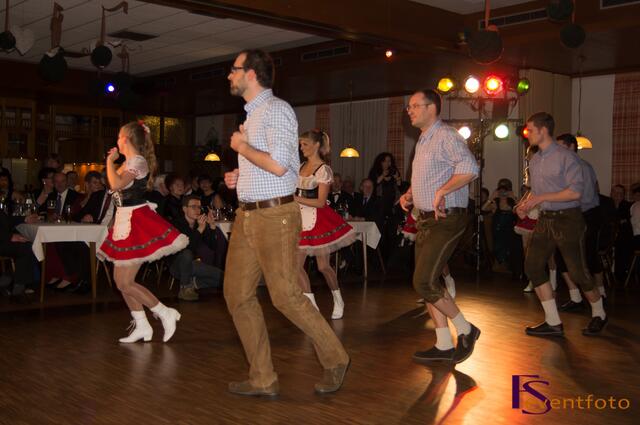 ORCC Schwarz/Weiß-Ball 2014