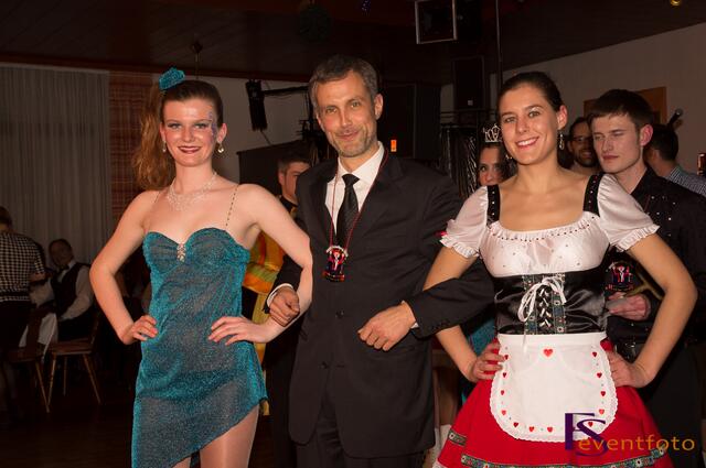 ORCC Schwarz/Weiß-Ball 2014