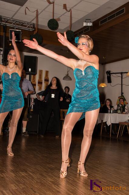 ORCC Schwarz/Weiß-Ball 2014