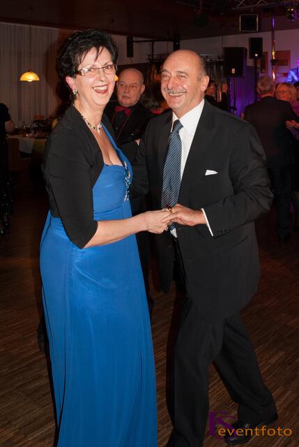 ORCC Schwarz/Weiß-Ball 2014