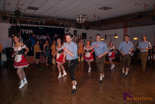ORCC Schwarz/Weiß-Ball 2014