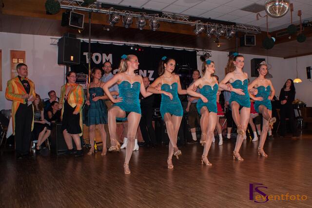 ORCC Schwarz/Weiß-Ball 2014