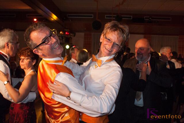 ORCC Schwarz/Weiß-Ball 2014