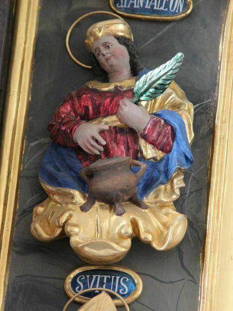 St. Vitus