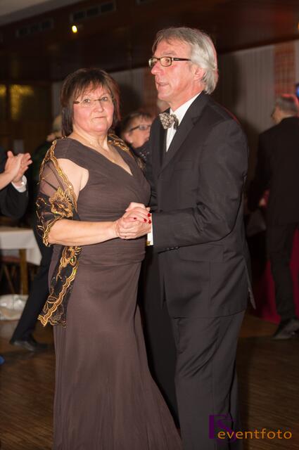 ORCC Schwarz/Weiß-Ball 2014