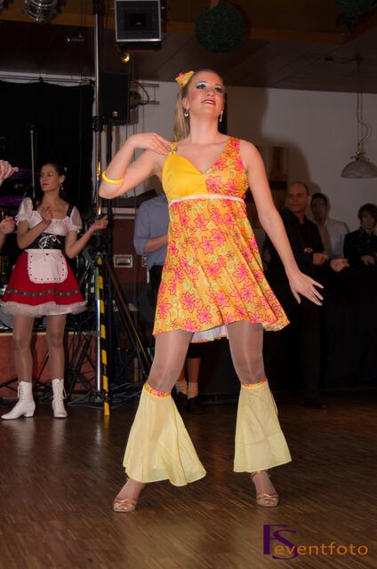 ORCC Schwarz/Weiß-Ball 2014