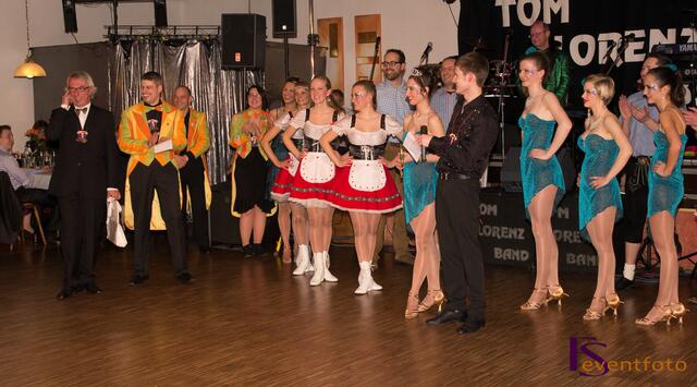 ORCC Schwarz/Weiß-Ball 2014
