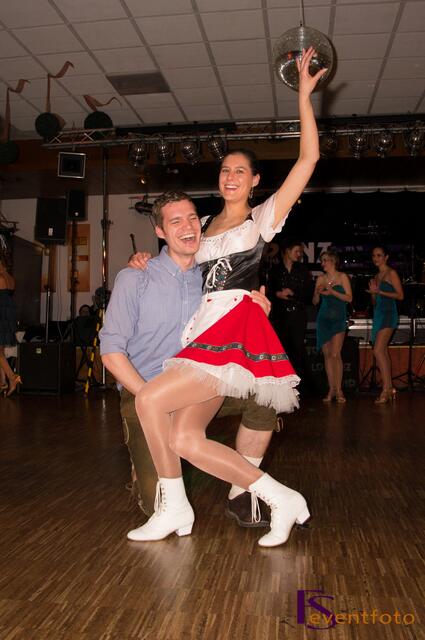 ORCC Schwarz/Weiß-Ball 2014