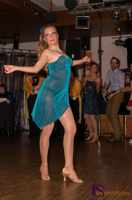 ORCC Schwarz/Weiß-Ball 2014