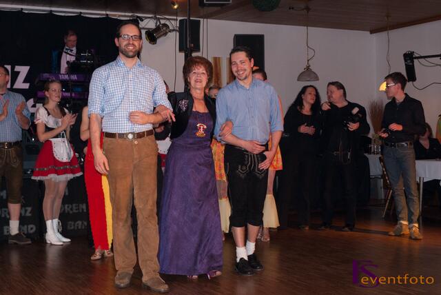 ORCC Schwarz/Weiß-Ball 2014