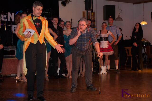 ORCC Schwarz/Weiß-Ball 2014