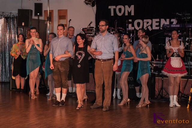 ORCC Schwarz/Weiß-Ball 2014