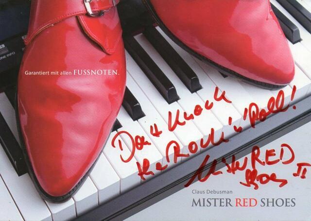 Rock and Roll vom Feinsten. Garantiert mit Fussnoten.