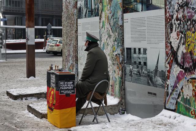 Die Berliner sind scheinnbar fostsicher | Foto: Bild meiner Tochter Silke