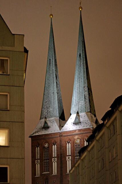 Die Nilolaikirche | Foto: B m Tochter