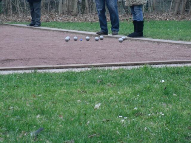 Boule in Merheim