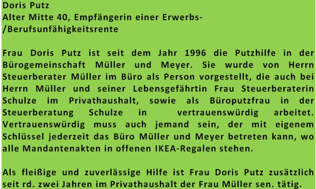 aus FM-Bericht  *Beitrag -1-