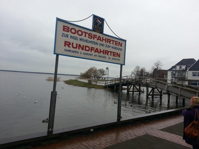 Impressionen vom Steinhuder Meer